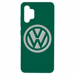 Чехол для Samsung A32 4G Volkswagen Logo - PrintSalon