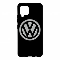 Чехол для Samsung A42 5G Volkswagen Logo - PrintSalon