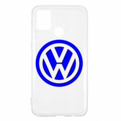 Чехол для Samsung M31 Volkswagen Logo - PrintSalon