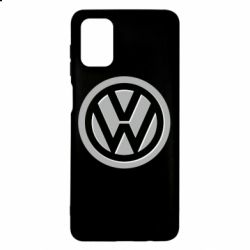 Чехол для Samsung M51 Volkswagen Logo - PrintSalon