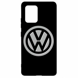 Чехол для Samsung S10 Lite Volkswagen Logo - PrintSalon