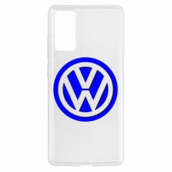 Чехол для Samsung S20 FE Volkswagen Logo - PrintSalon