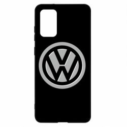 Чехол для Samsung S20+ Volkswagen Logo - PrintSalon