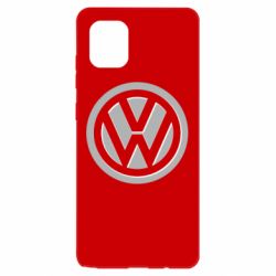 Чехол для Samsung Note 10 Lite Volkswagen Logo - PrintSalon