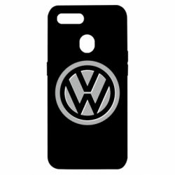 Чехол для Oppo A5s/A12 Volkswagen Logo - PrintSalon