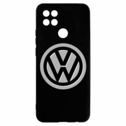 Чехол для Oppo A15s/A15 Volkswagen Logo - PrintSalon