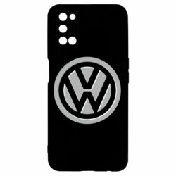 Чехол для Oppo A52/A72/A92 Volkswagen Logo - PrintSalon