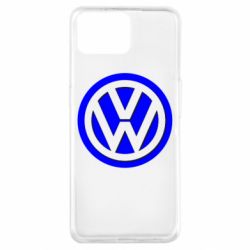 Чехол для Oppo A73 Volkswagen Logo - PrintSalon