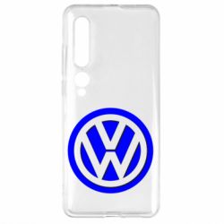 Чехол для Xiaomi Mi10/10 Pro Volkswagen Logo - PrintSalon