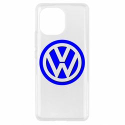 Чехол для Xiaomi Mi11 Volkswagen Logo - PrintSalon