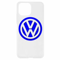 Чехол для Xiaomi Mi11 Lite Volkswagen Logo - PrintSalon