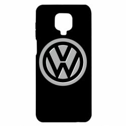 Чехол для Xiaomi Redmi Note 9S/9Pro/9Pro Max Volkswagen Logo - PrintSalon