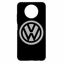 Чехол для Xiaomi Redmi Note 9 5G/Redmi Note 9T Volkswagen Logo - PrintSalon