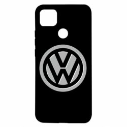 Чехол для Xiaomi Redmi 9c Volkswagen Logo - PrintSalon