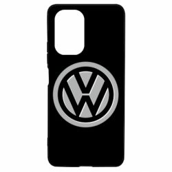 Чехол для Xiaomi Poco F3/K40 Volkswagen Logo - PrintSalon
