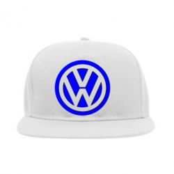Снепбек Volkswagen Logo - PrintSalon