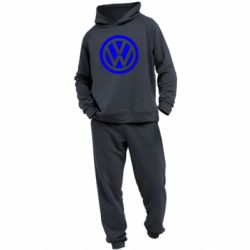 Мужской костюм Volkswagen Logo - PrintSalon