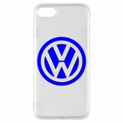 Чехол для iPhone 8 Volkswagen Logo - PrintSalon