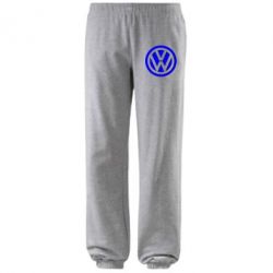 Штаны Volkswagen Logo - PrintSalon