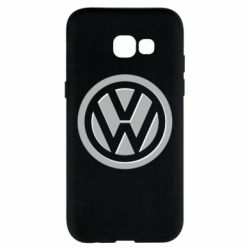 Чехол для Samsung A5 2017 Volkswagen Logo - PrintSalon