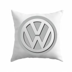 Подушка Volkswagen Logo