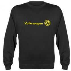 Cвитшот Volkswagen Motors - PrintSalon