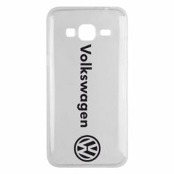 Чехол для Samsung J3 2016 Volkswagen Motors - PrintSalon