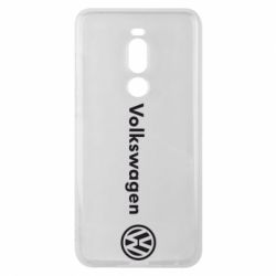 Чехол для Meizu Note 8 Volkswagen Motors - PrintSalon