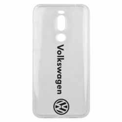 Чехол для Meizu X8 Volkswagen Motors - PrintSalon