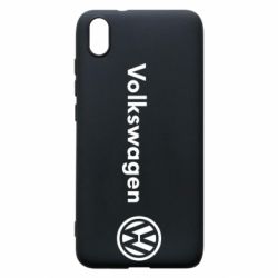 Чехол для Xiaomi Redmi 7A Volkswagen Motors - PrintSalon