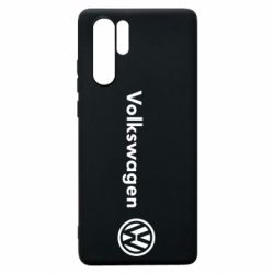 Чехол для Huawei P30 Pro Volkswagen Motors - PrintSalon
