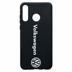 Чехол для Huawei P30 Lite Volkswagen Motors - PrintSalon