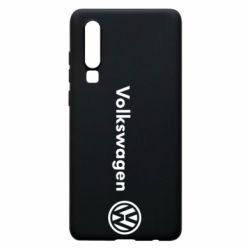 Чехол для Huawei P30 Volkswagen Motors - PrintSalon