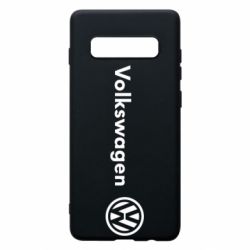 Чехол для Samsung S10+ Volkswagen Motors - PrintSalon