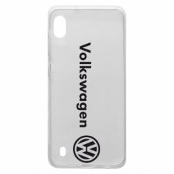 Чехол для Samsung A10 Volkswagen Motors - PrintSalon