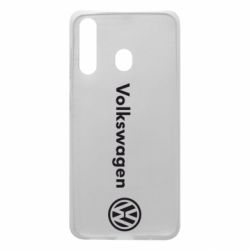 Чехол для Samsung A60 Volkswagen Motors - PrintSalon