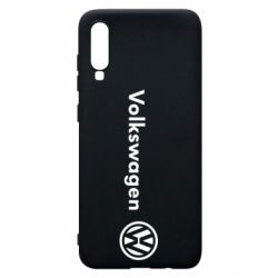 Чехол для Samsung A70 Volkswagen Motors - PrintSalon