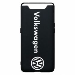 Чехол для Samsung A80 Volkswagen Motors - PrintSalon
