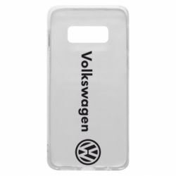 Чехол для Samsung S10e Volkswagen Motors - PrintSalon