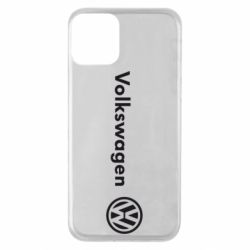 Чехол для iPhone 11 Volkswagen Motors - PrintSalon