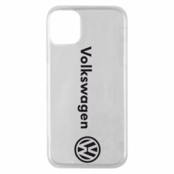 Чехол для iPhone 11 Pro Volkswagen Motors - PrintSalon