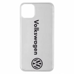 Чехол для iPhone 11 Pro Max Volkswagen Motors - PrintSalon