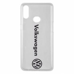 Чехол для Samsung A10s Volkswagen Motors - PrintSalon