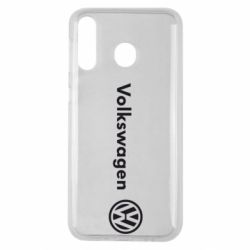Чехол для Samsung M30 Volkswagen Motors - PrintSalon