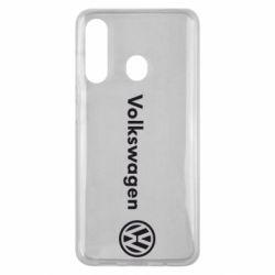 Чехол для Samsung M40 Volkswagen Motors - PrintSalon