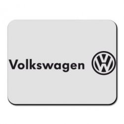 Коврик для мыши Volkswagen Motors - PrintSalon