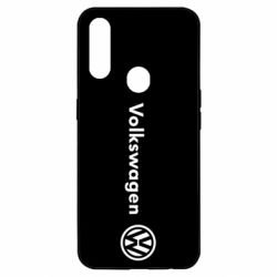 Чехол для Oppo A31 Volkswagen Motors - PrintSalon