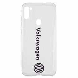Чехол для Samsung A11/M11 Volkswagen Motors - PrintSalon