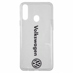 Чехол для Samsung A20s Volkswagen Motors - PrintSalon