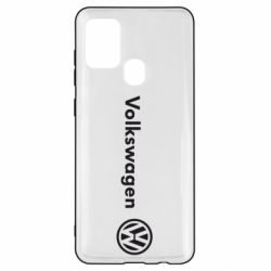 Чехол для Samsung A21s Volkswagen Motors - PrintSalon